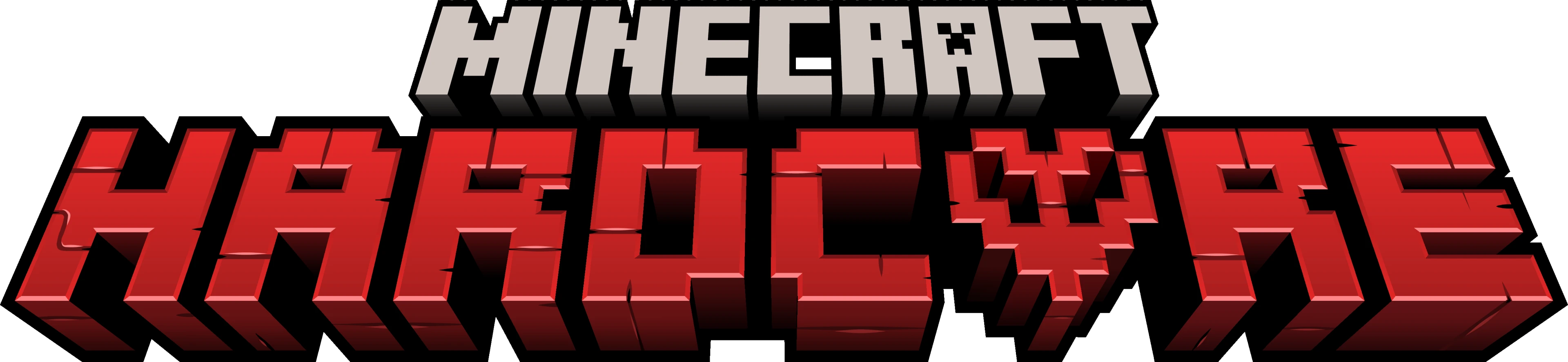 minecraft hardcore dungeons logo